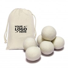 Natural Wool Ball for Laundry